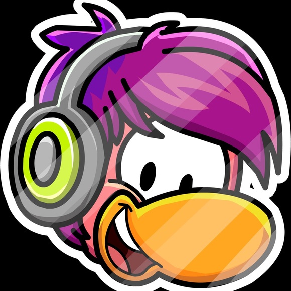 This picture of dj cadence from club penguin - Picture 2 of 3
